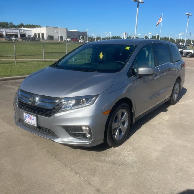Certified 2019 Honda Odyssey EX-L image 4