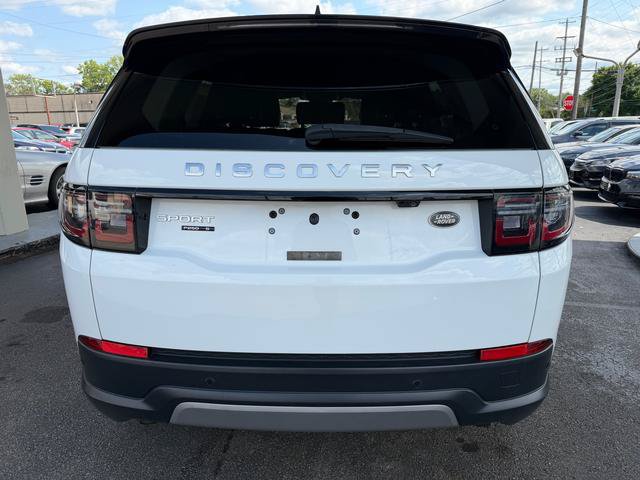 Used 2020 Land Rover Discovery Sport S AWD/4WD image 4