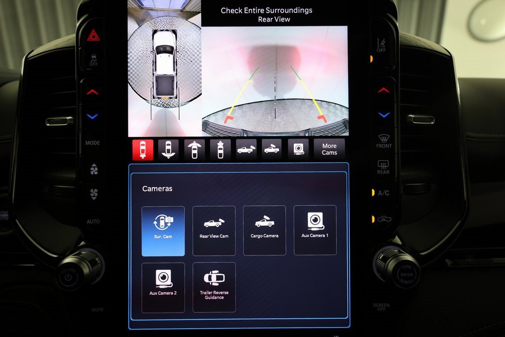 Used 2025 RAM 2500 Limited image 24