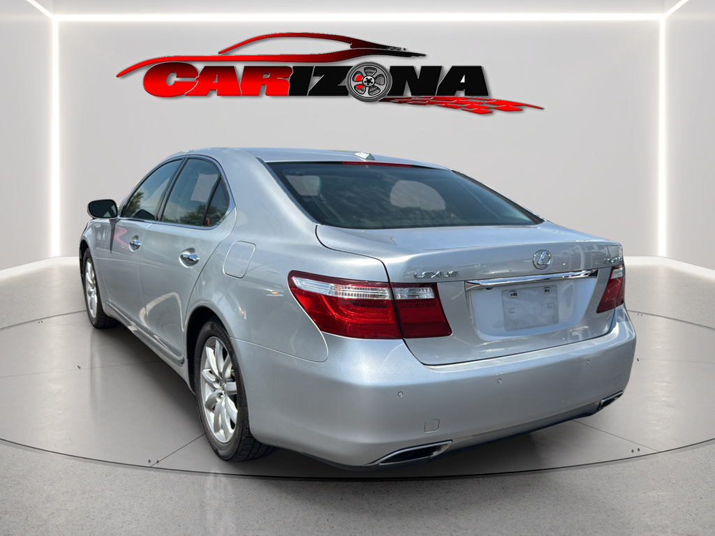 Used 2009 Lexus LS 460 RWD image 8