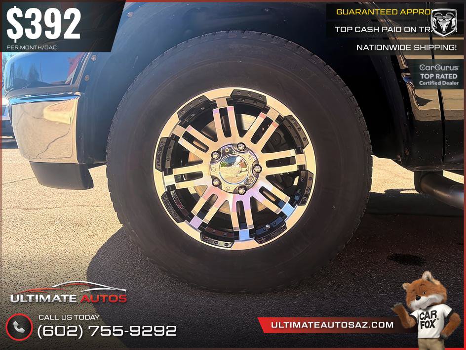 Used 2008 Dodge Ram 1500 Truck SLT RWD image 15
