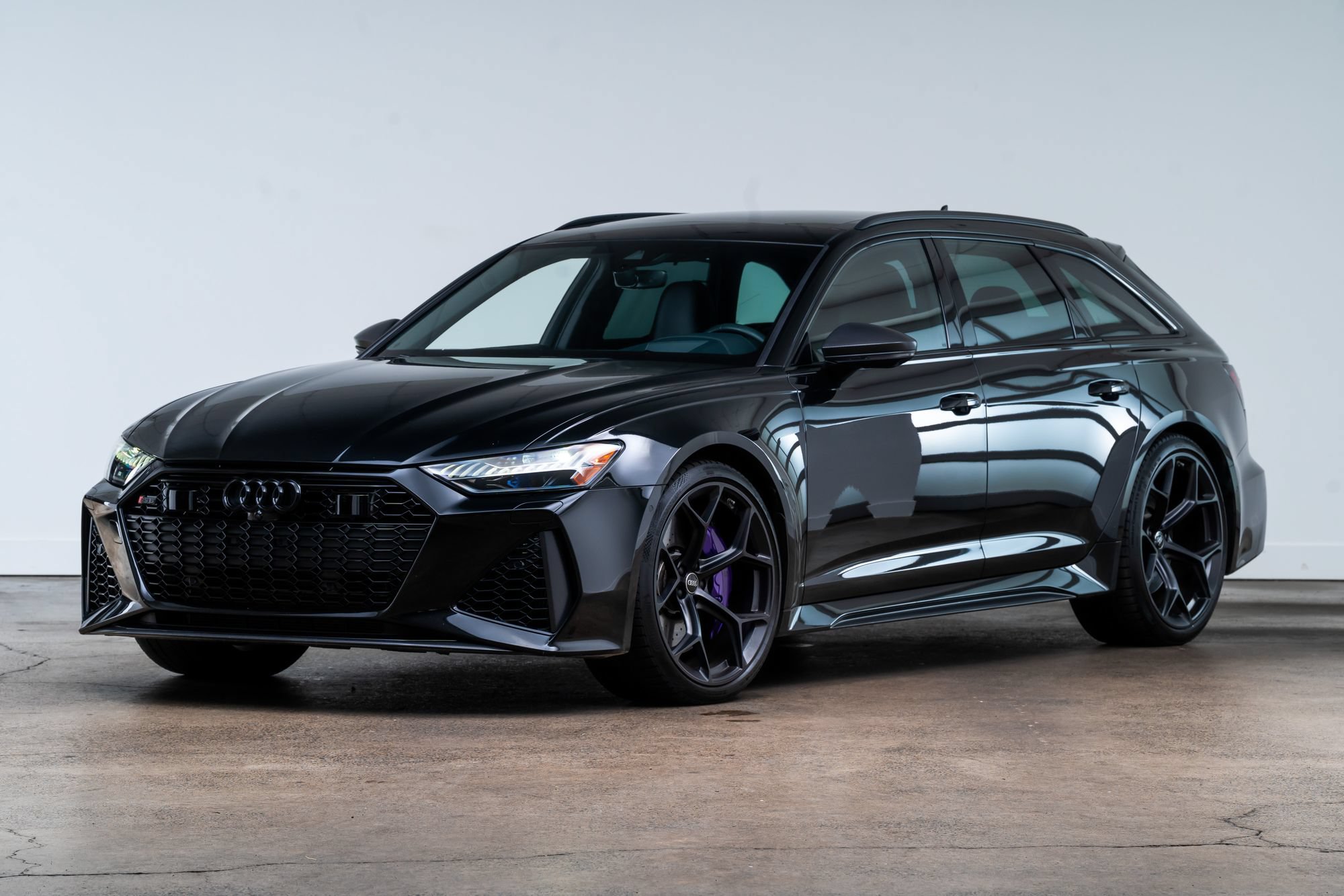 Used 2024 Audi RS 6 performance AWD/4WD image 3