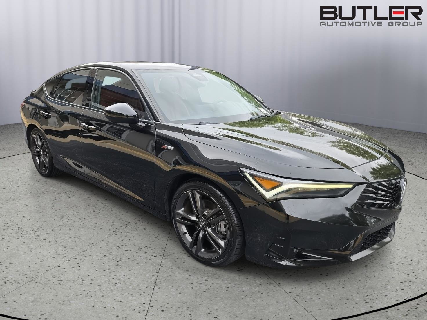 Certified 2023 Acura Integra A-Spec FWD image 3