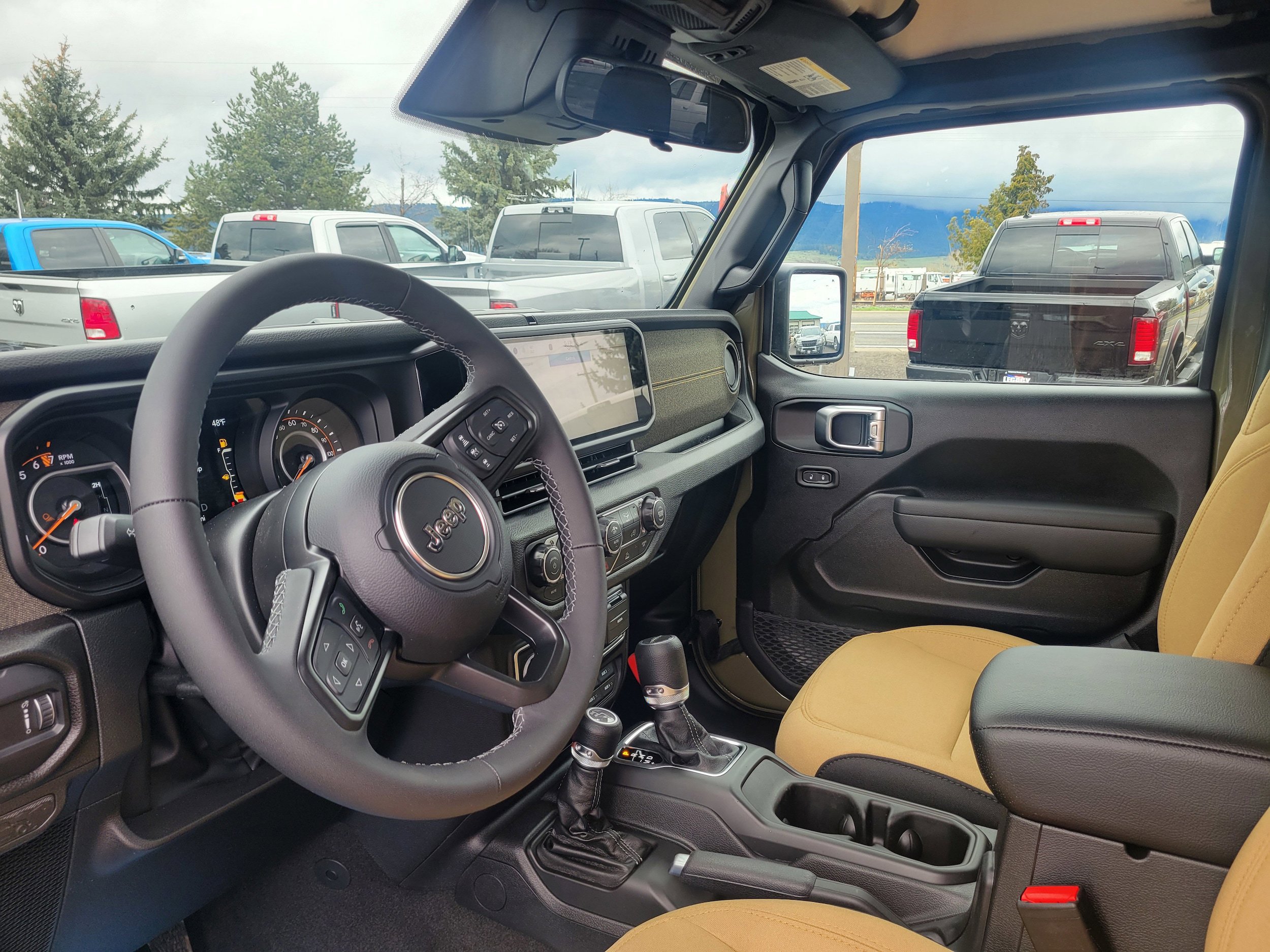 New 2026 Jeep Gladiator Sport image 6