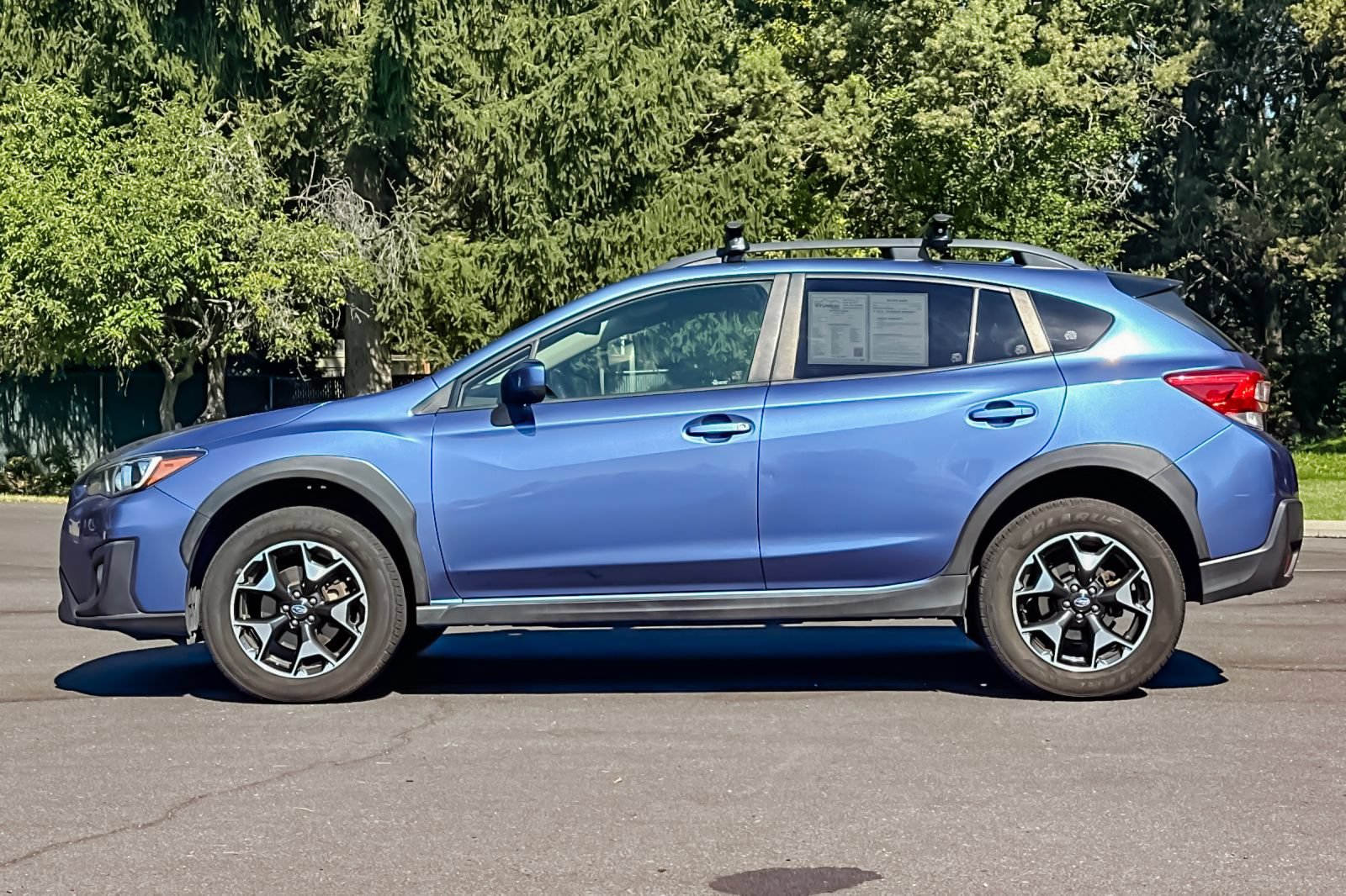 Used 2019 Subaru Crosstrek 2.0i Premium AWD/4WD image 8