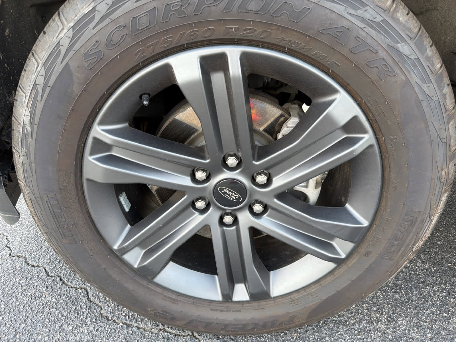 Used 2023 Ford F150 XLT w/ Equipment Group 302A High AWD/4WD image 29