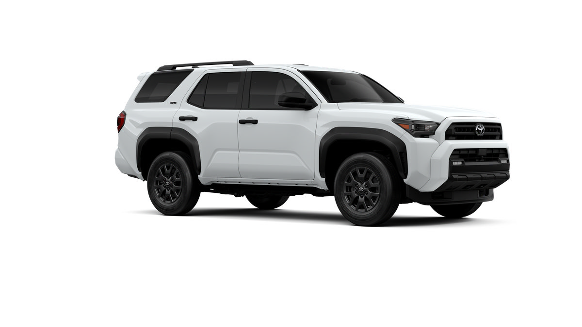 New 2026 Toyota 4Runner SR5 AWD/4WD image 14