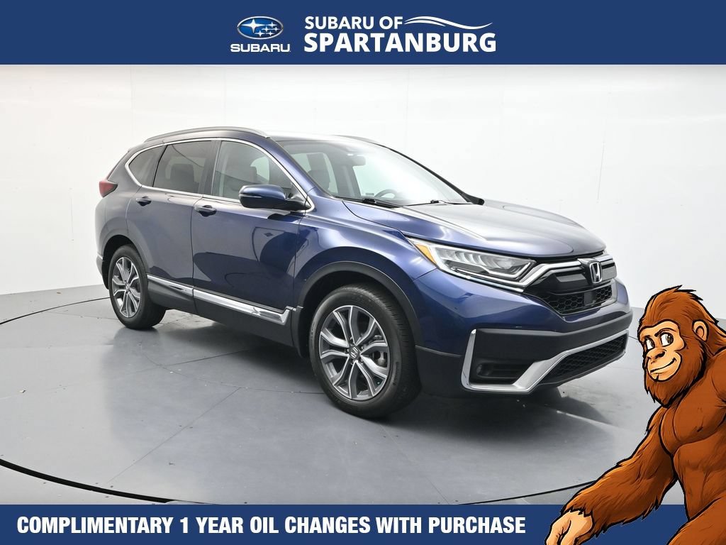 Used 2020 Honda CR-V Touring