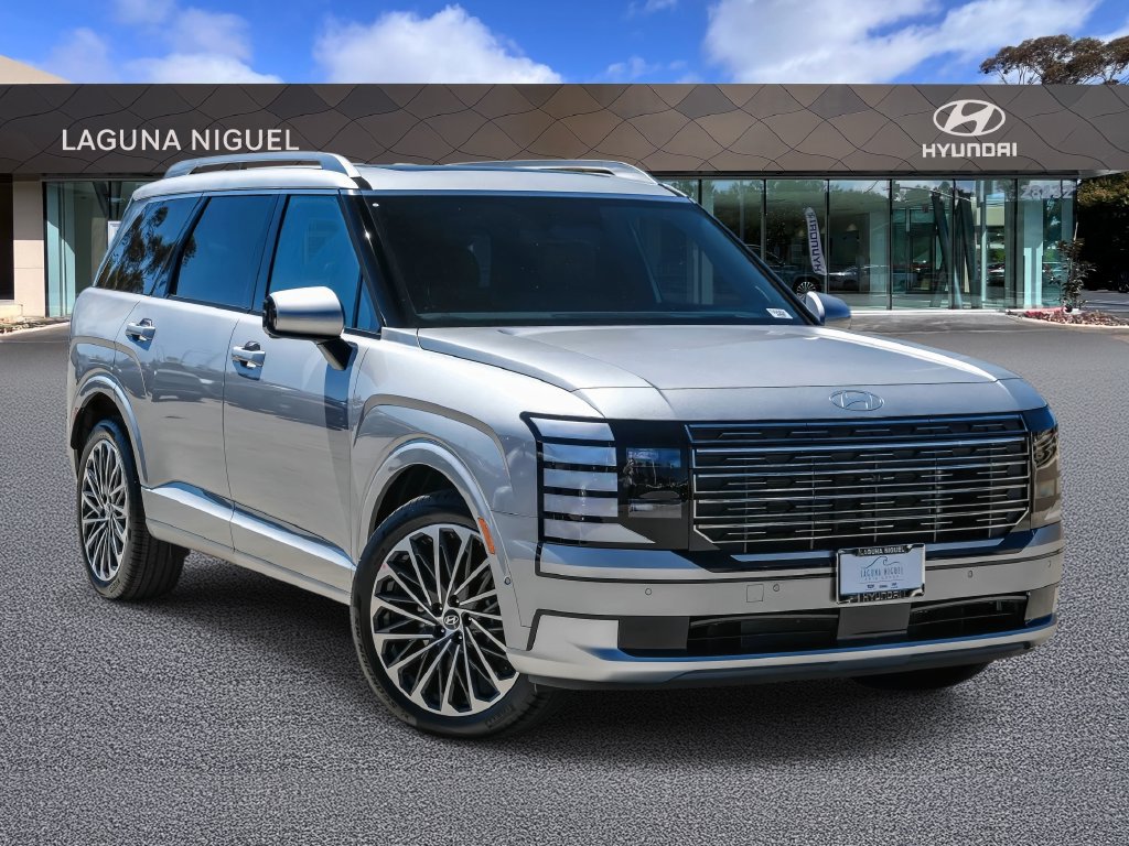 New 2026 Hyundai Palisade Calligraphy