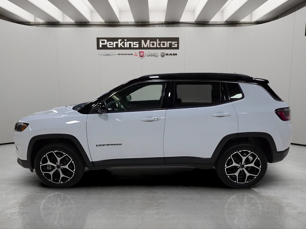 New 2026 Jeep Compass Limited AWD/4WD image 2