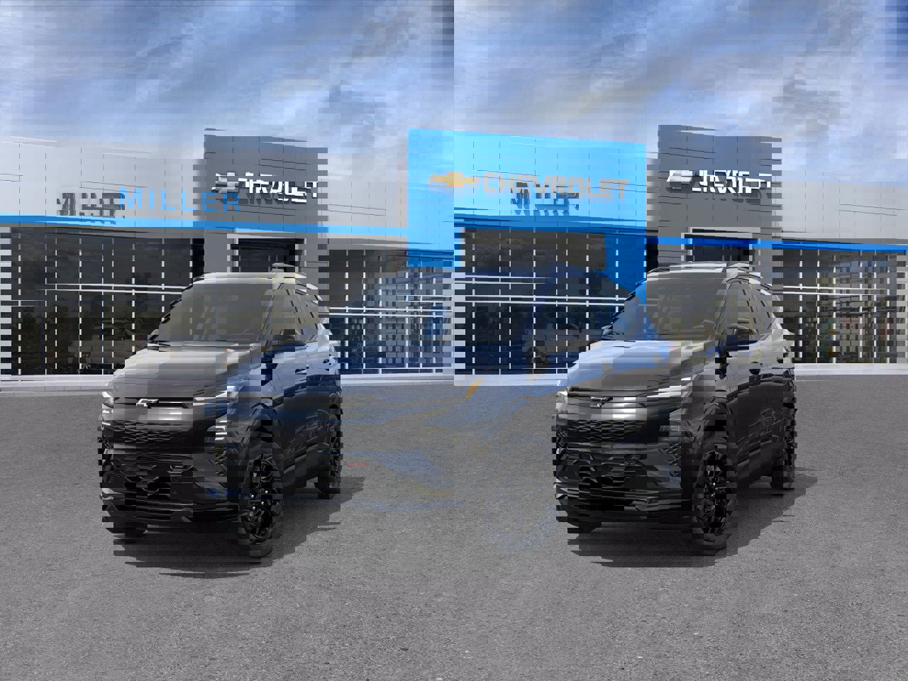 New 2027 Chevrolet Bolt RS image 8