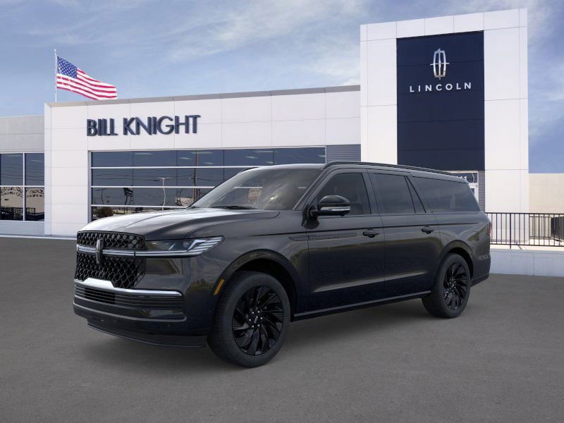 New 2026 Lincoln Navigator L Reserve w/ Jet Appearance Package