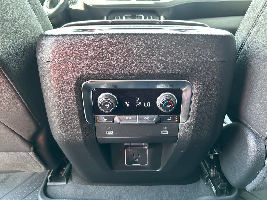 Certified 2023 Chevrolet Tahoe LT w/ Luxury Package AWD/4WD image 44