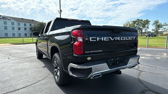 New 2024 Chevrolet Silverado 1500 LT w/ All Star Edition Plus image 26