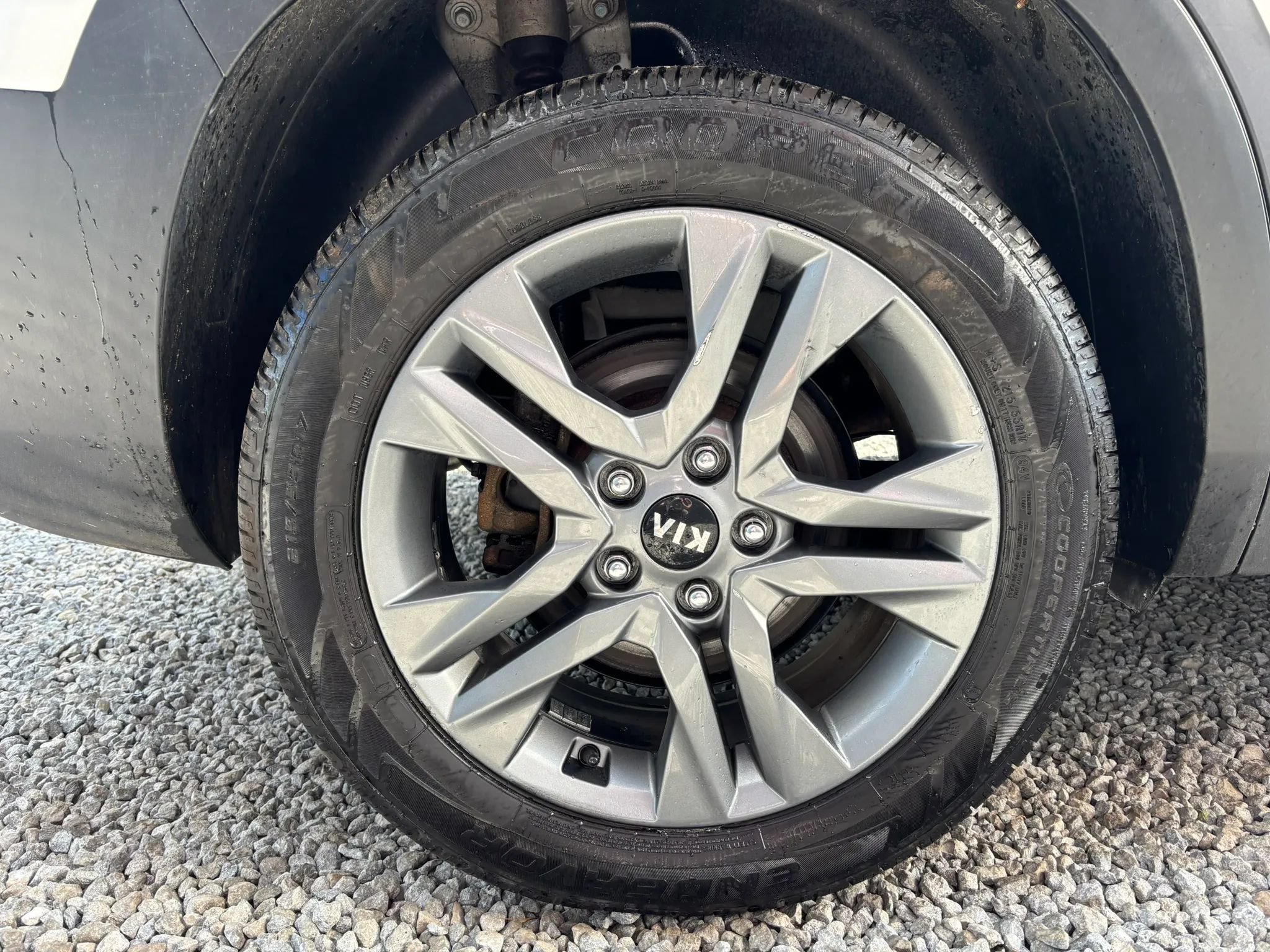 Used 2021 Kia Seltos LX AWD/4WD image 7