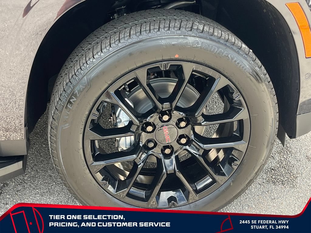 New 2026 GMC Yukon XL Elevation AWD/4WD image 22