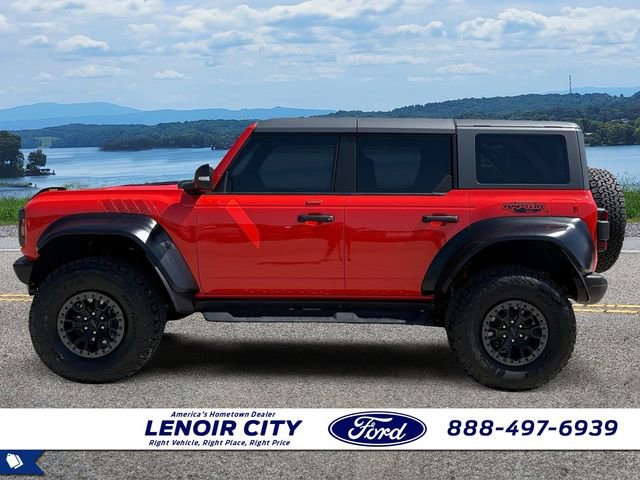 Used 2023 Ford Bronco Raptor image 6