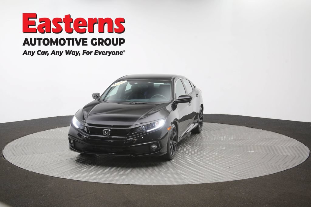 Used 2020 Honda Civic Sport image 52