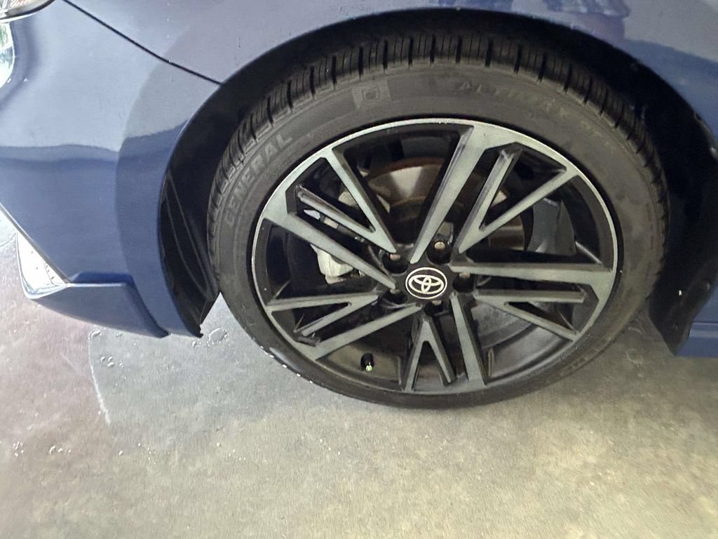 Certified 2025 Toyota Camry XSE FWD image 8