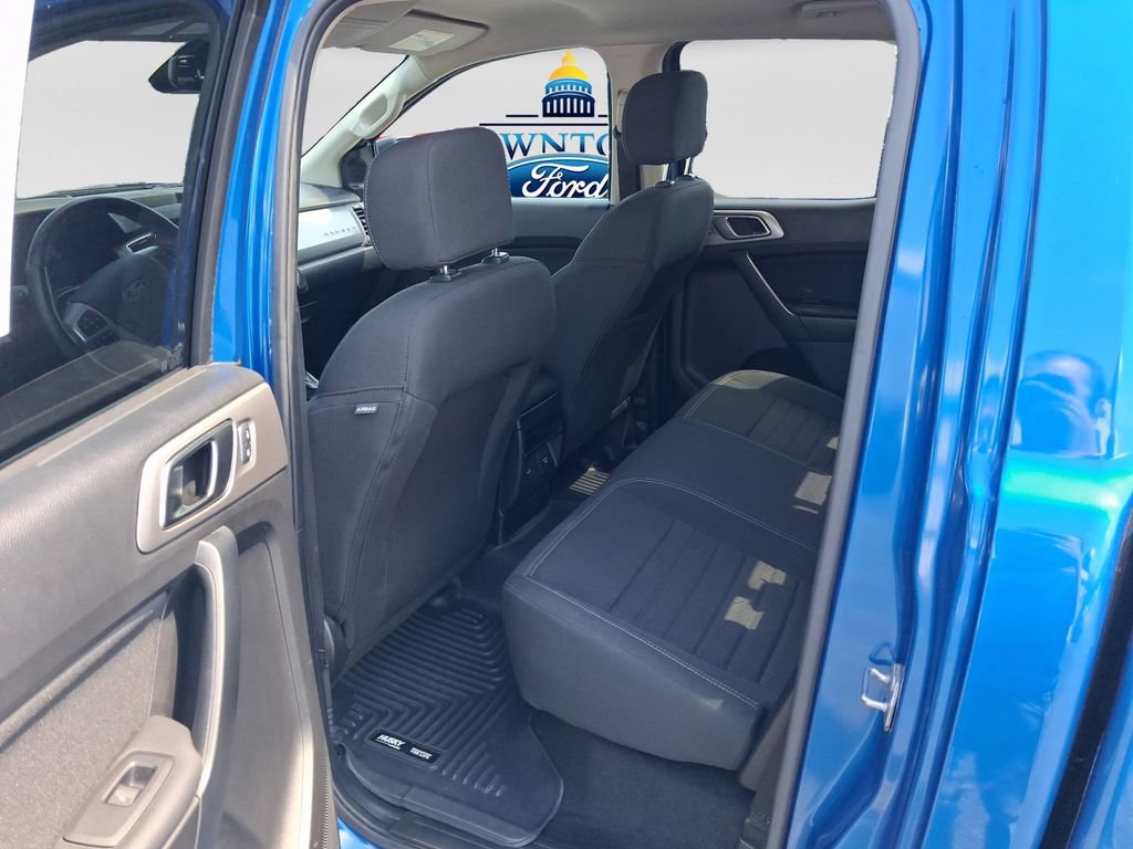 Used 2023 Ford Ranger XLT w/ Equipment Group 302A High AWD/4WD image 33