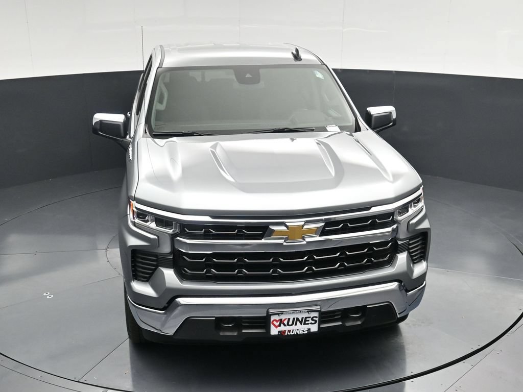 Used 2026 Chevrolet Silverado 1500 LT w/ Protection Package AWD/4WD image 40