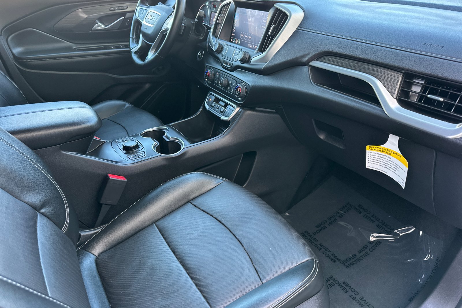 Used 2024 GMC Terrain SLT w/ Elevation Edition FWD image 20