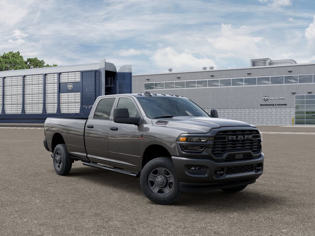 New 2025 RAM 2500 Tradesman AWD/4WD image 6