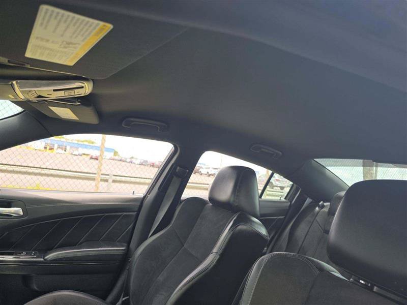 Used 2023 Dodge Charger R/T w/ Plus Group RWD image 10