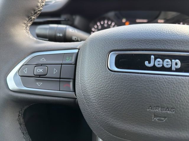 New 2026 Jeep Compass Limited image 19