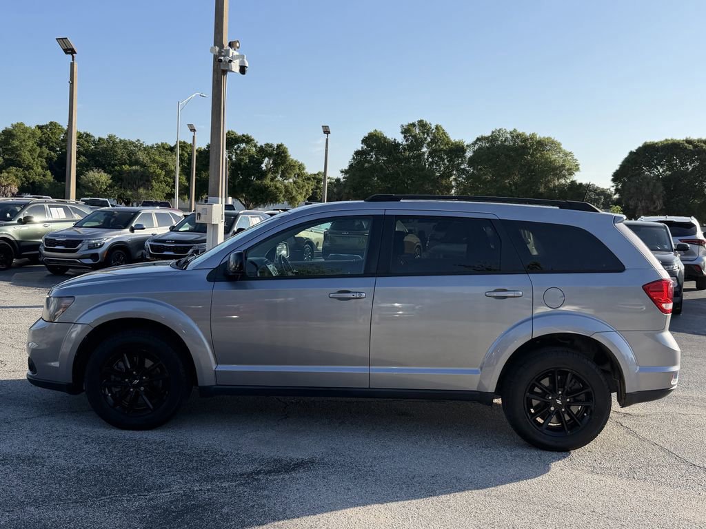 Used 2019 Dodge Journey SE w/ Connectivity Group image 8