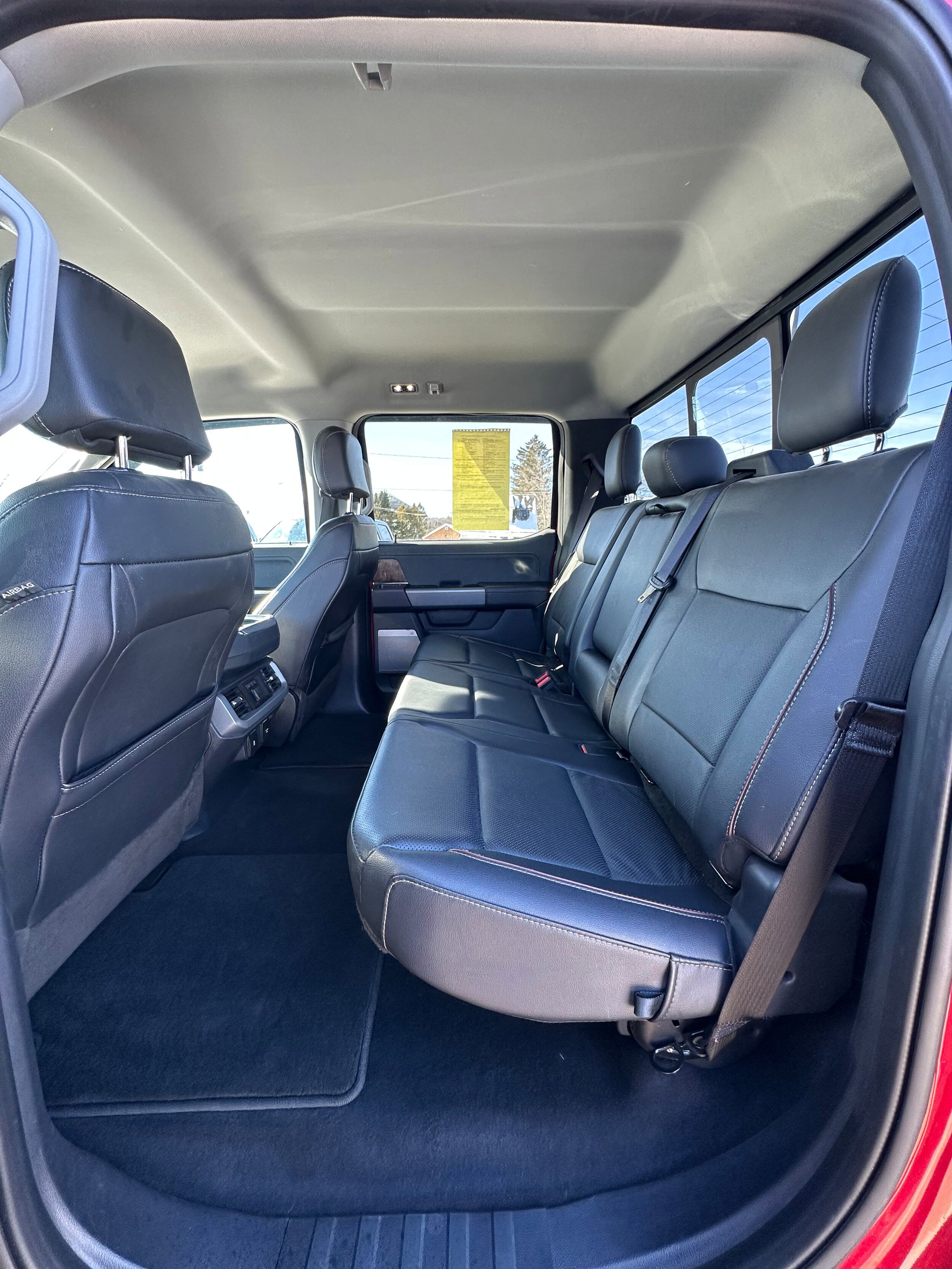 Used 2023 Ford F150 Lariat w/ Equipment Group 502A High image 17