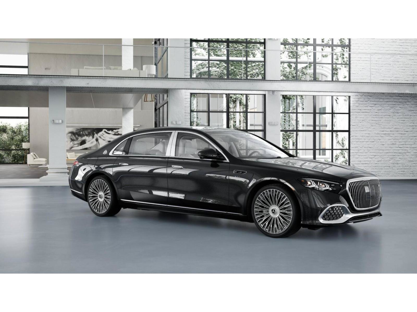 New 2027 Mercedes-Benz Maybach S 680 4MATIC image 12