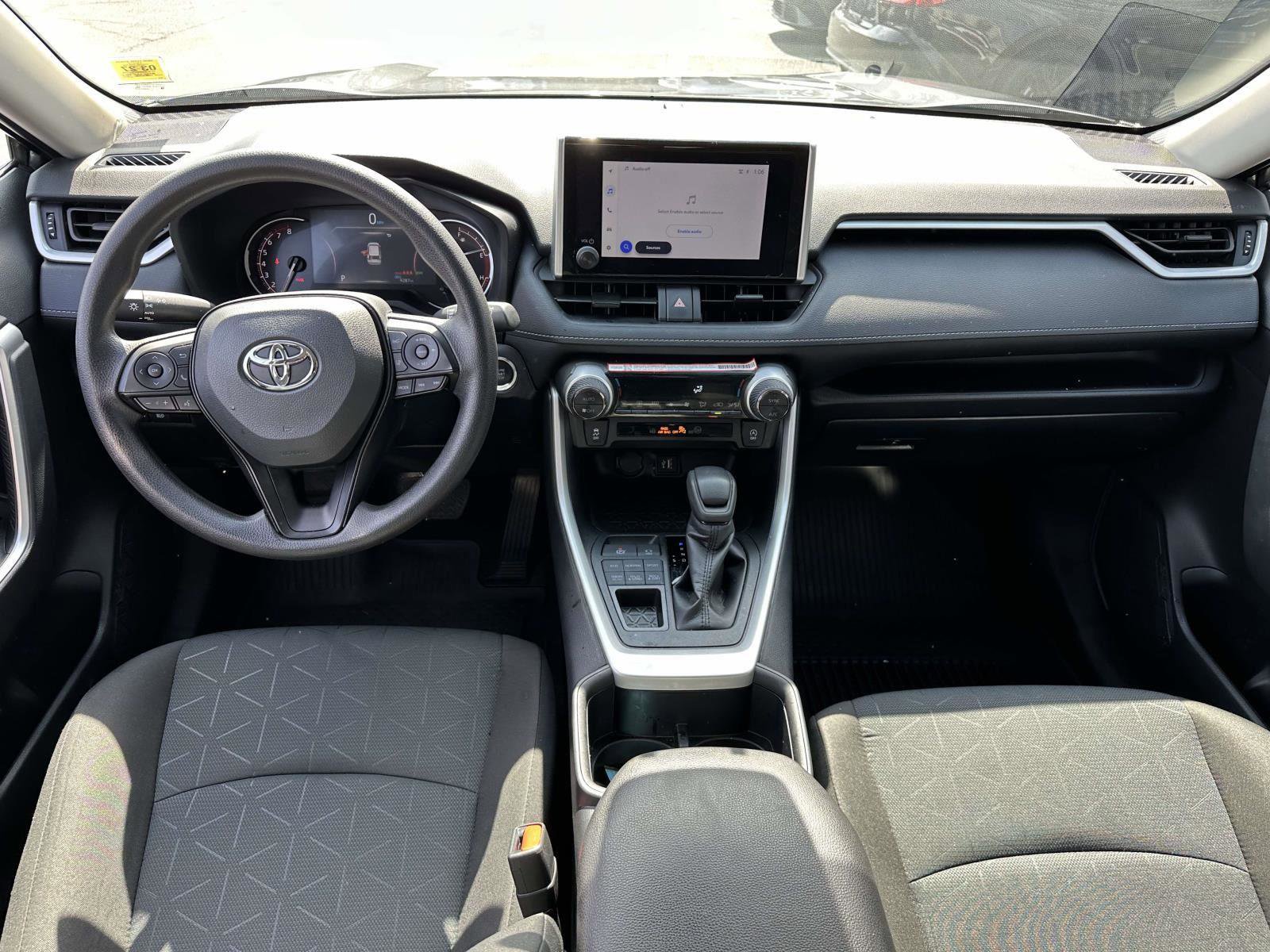 Certified 2025 Toyota RAV4 XLE image 18