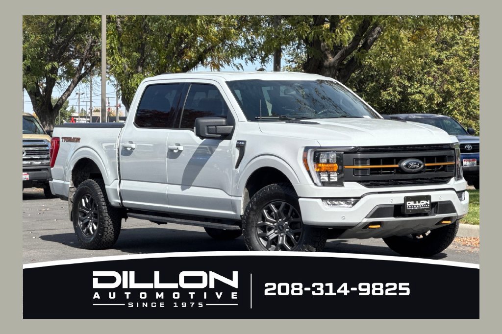 Used 2023 Ford F150 Tremor w/ Trailer Tow Package