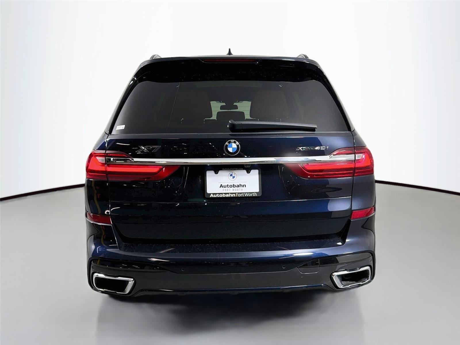 Used 2021 BMW X7 xDrive40i w/ M Sport Package AWD/4WD image 6