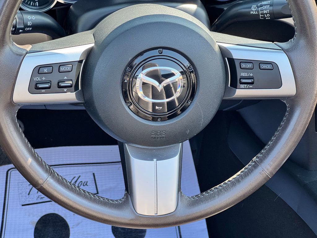 Used 2008 MAZDA MX-5 Miata RWD image 20