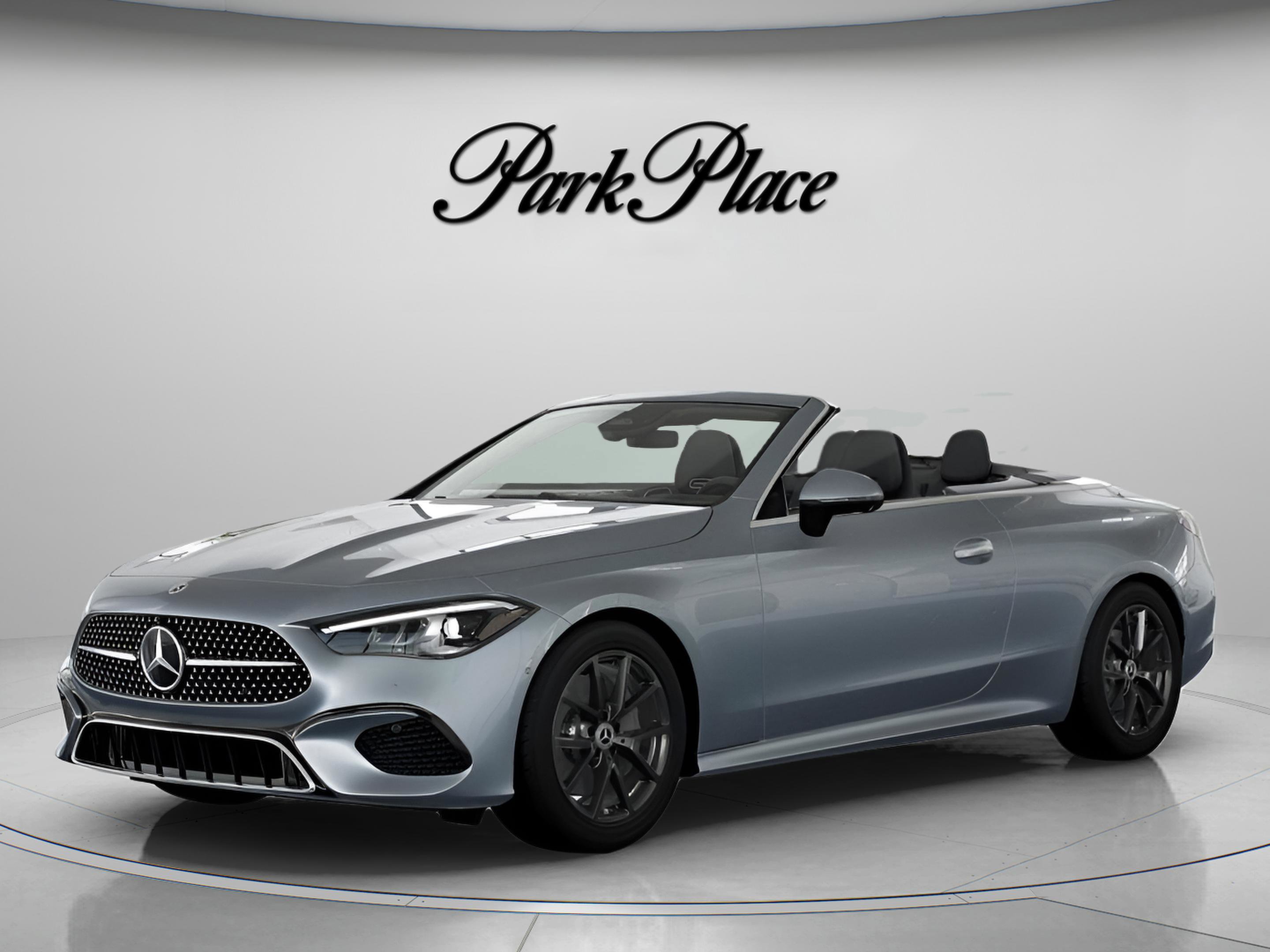 New 2026 Mercedes-Benz CLE 300 4MATIC Cabriolet video 1
