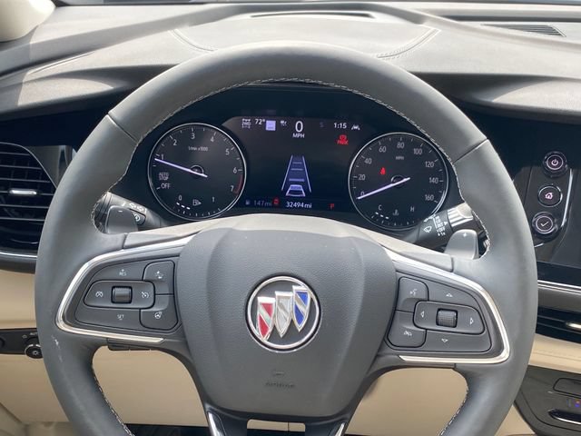 Certified 2023 Buick Envision Avenir AWD/4WD image 8