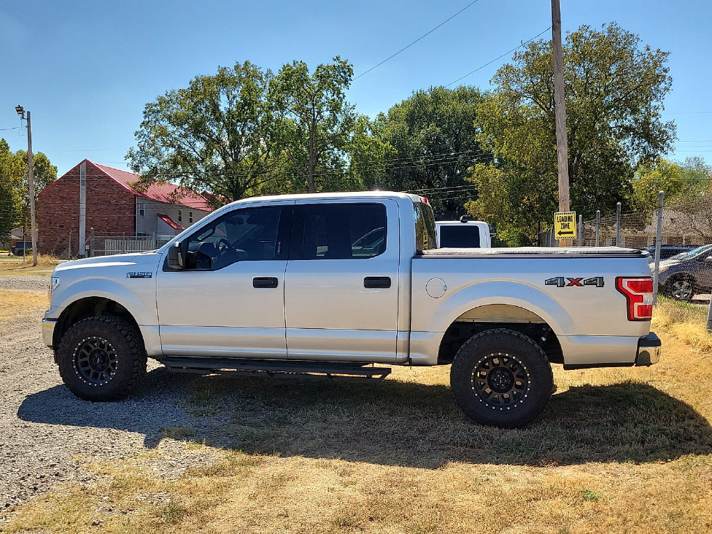 Used 2018 Ford F150 XLT AWD/4WD image 3