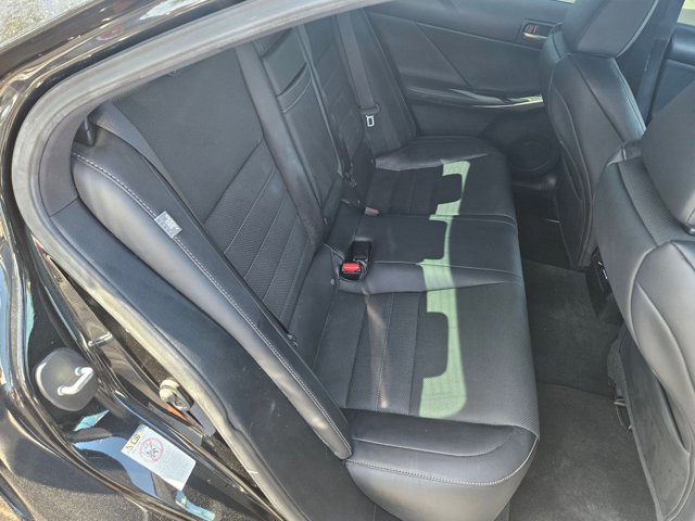 Used 2018 Lexus IS 300 F Sport w/ F Sport Package RWD image 20