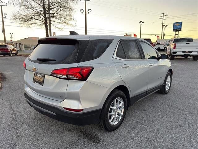 Used 2022 Chevrolet Equinox LT image 7