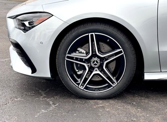 New 2026 Mercedes-Benz CLA 250 4MATIC image 6