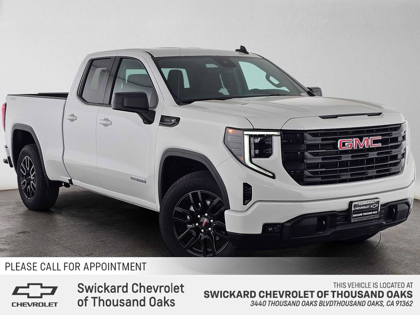 Used 2025 GMC Sierra 1500 Elevation w/ Preferred Package