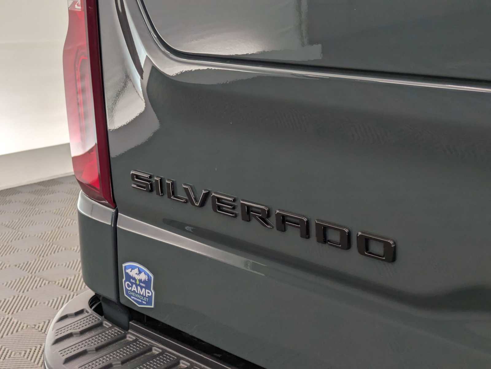 New 2026 Chevrolet Silverado 1500 ZR2 image 15