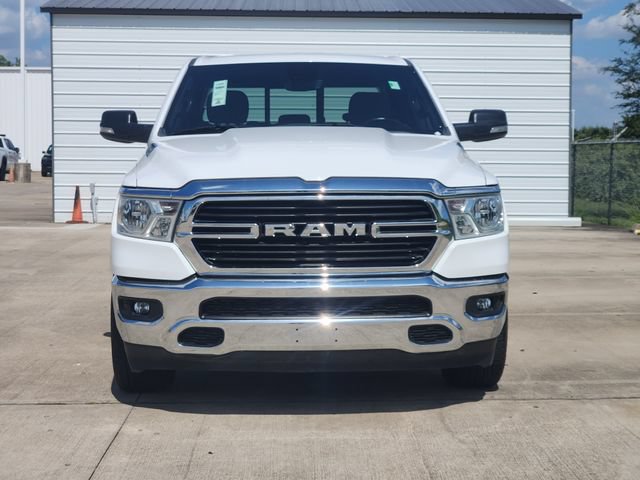 Used 2021 RAM 1500 Big Horn RWD image 2