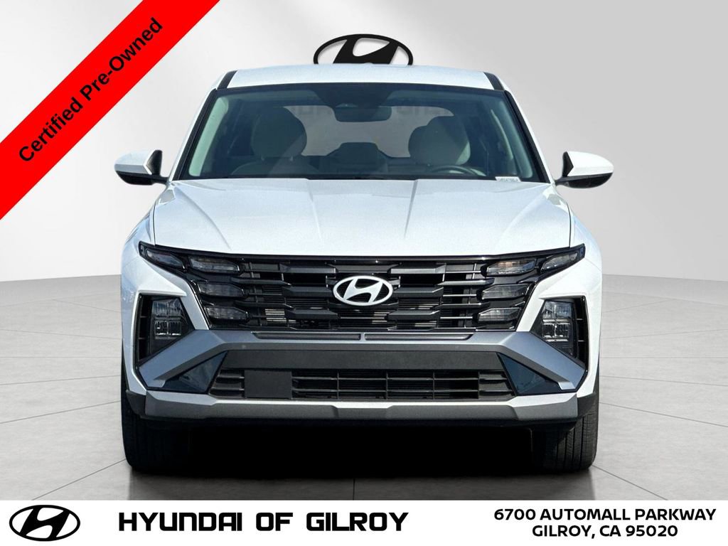 Certified 2025 Hyundai Tucson SE image 10
