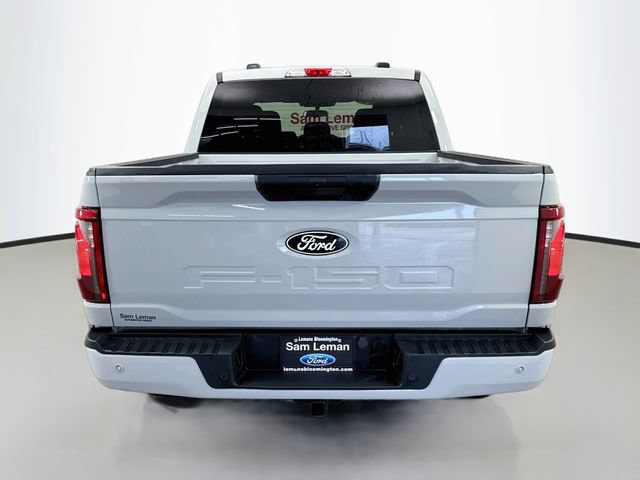 Certified 2024 Ford F150 STX w/ STX Black Appearance Package AWD/4WD image 6