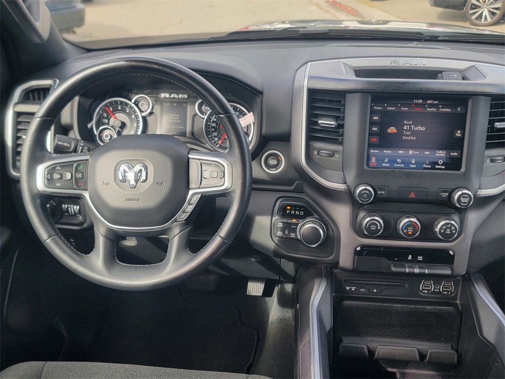 Used 2019 RAM 1500 Big Horn image 20