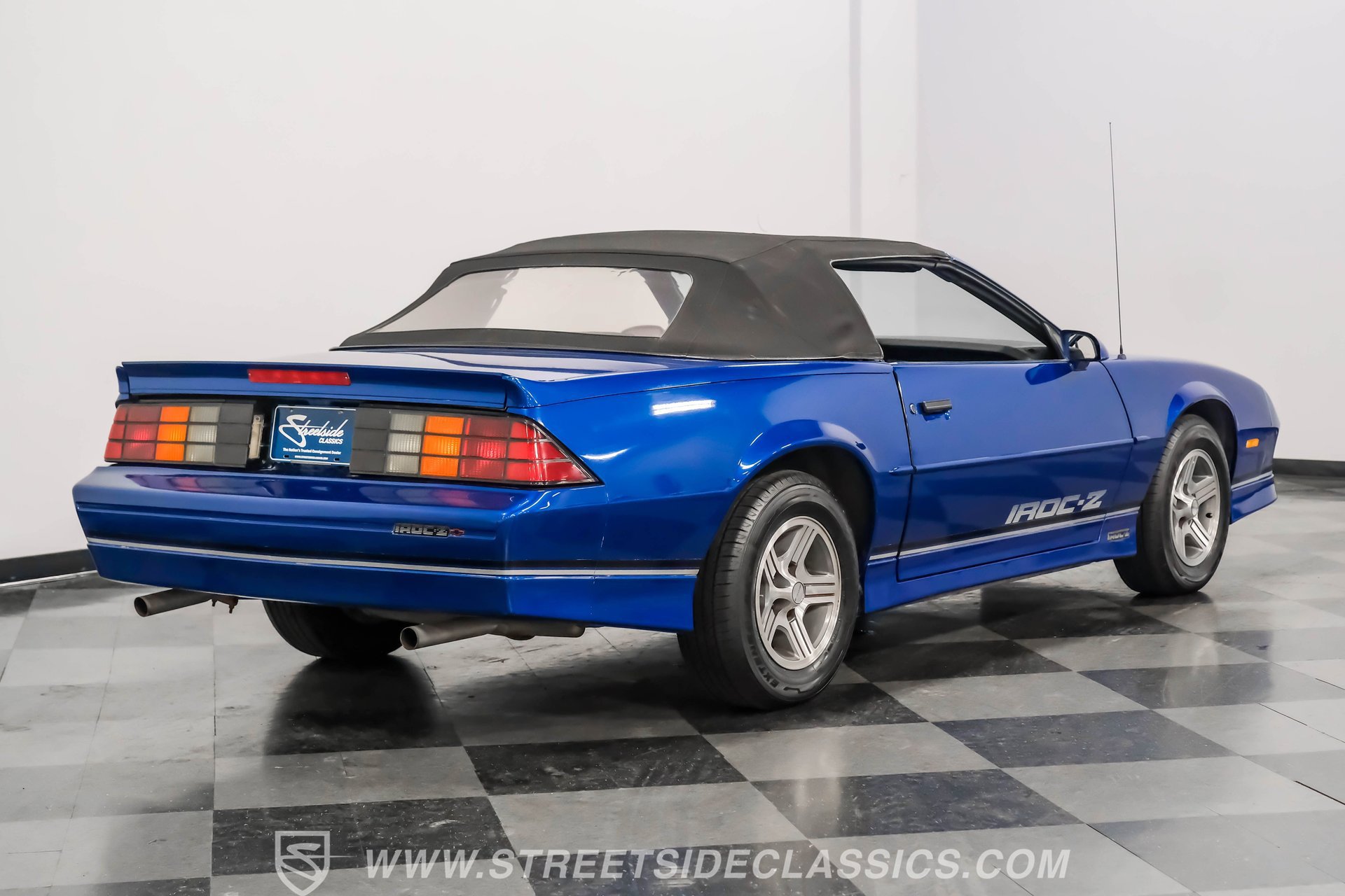 Used 1989 Chevrolet Camaro IROC-Z image 26