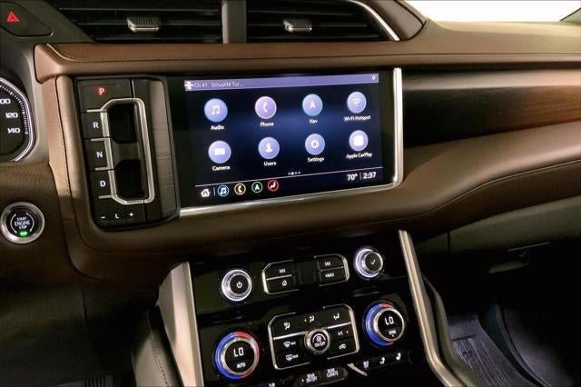 Used 2021 GMC Yukon Denali w/ Denali Premium Package AWD/4WD image 6